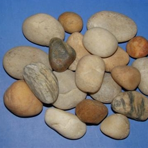 卵石、礫石、承托層濾料